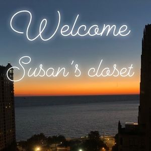 Meet your Posher, Susan